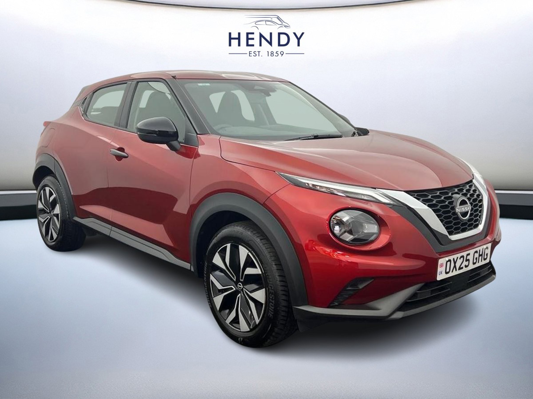 Main listing image - Nissan Juke