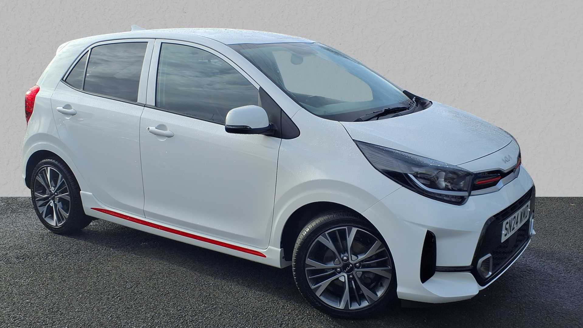 Main listing image - Kia Picanto