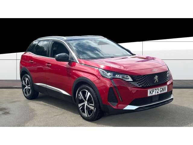 Main listing image - Peugeot 3008