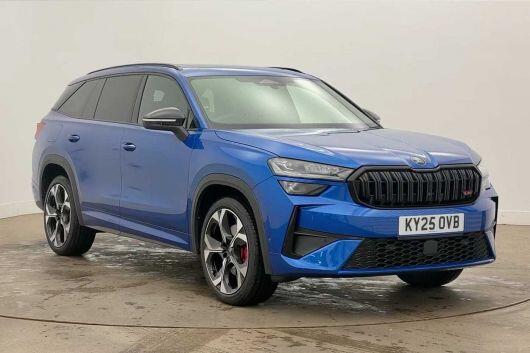 Main listing image - Skoda Kodiaq