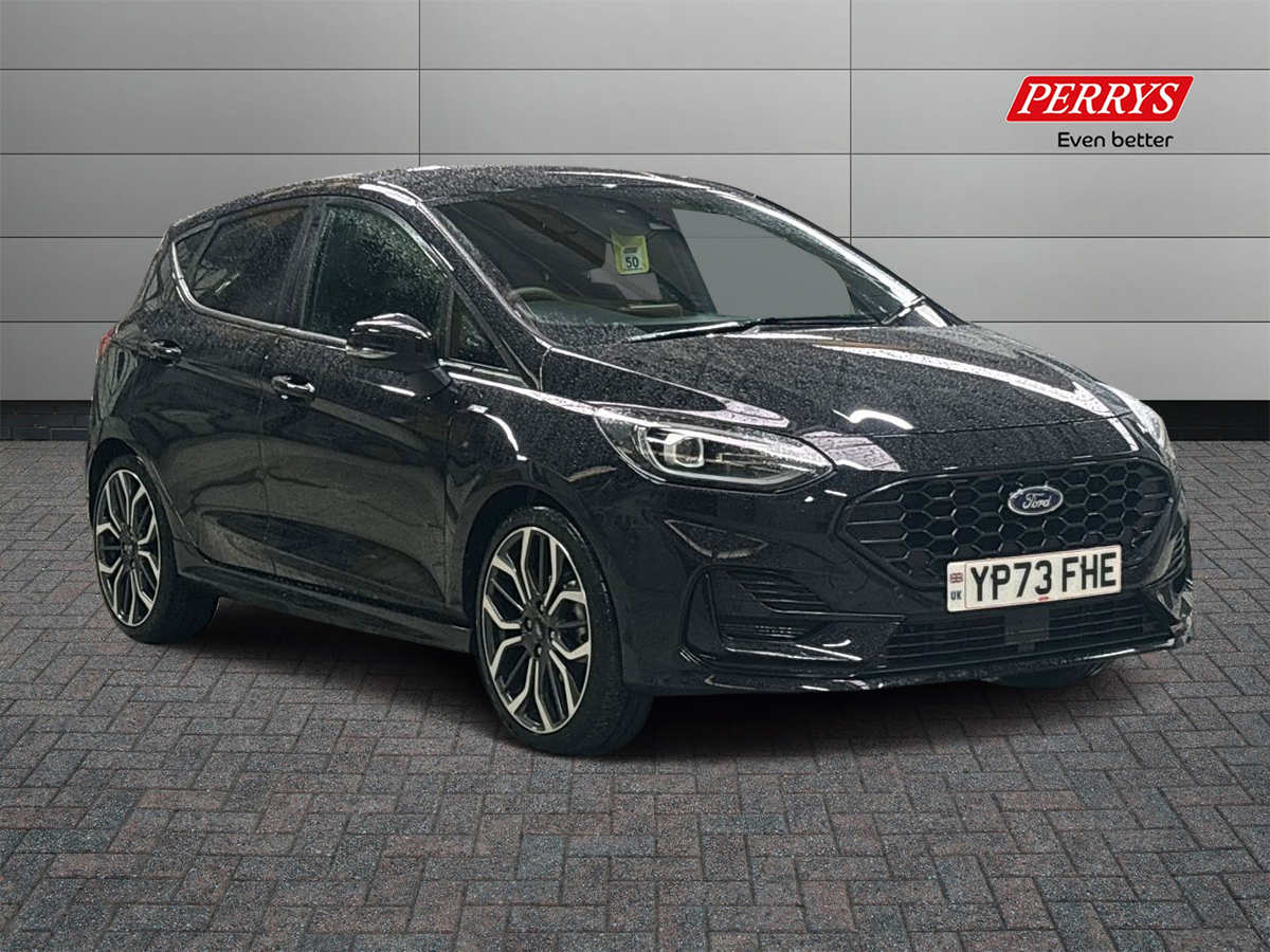 Main listing image - Ford Fiesta