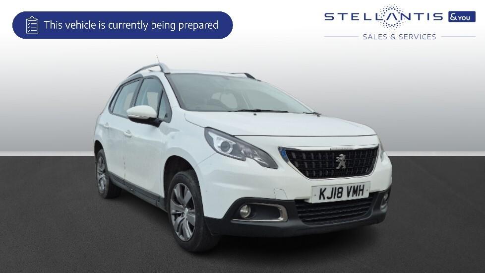 Main listing image - Peugeot 2008