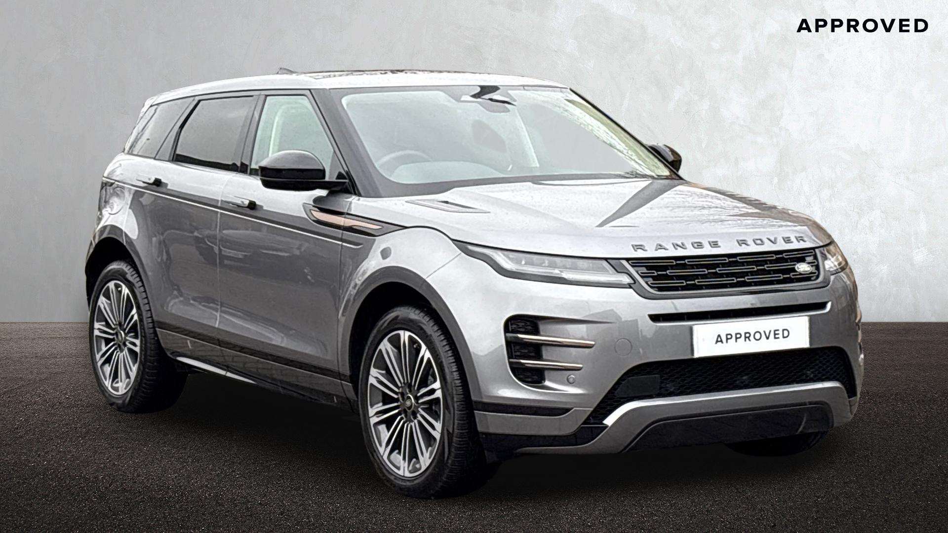 Main listing image - Land Rover Range Rover Evoque