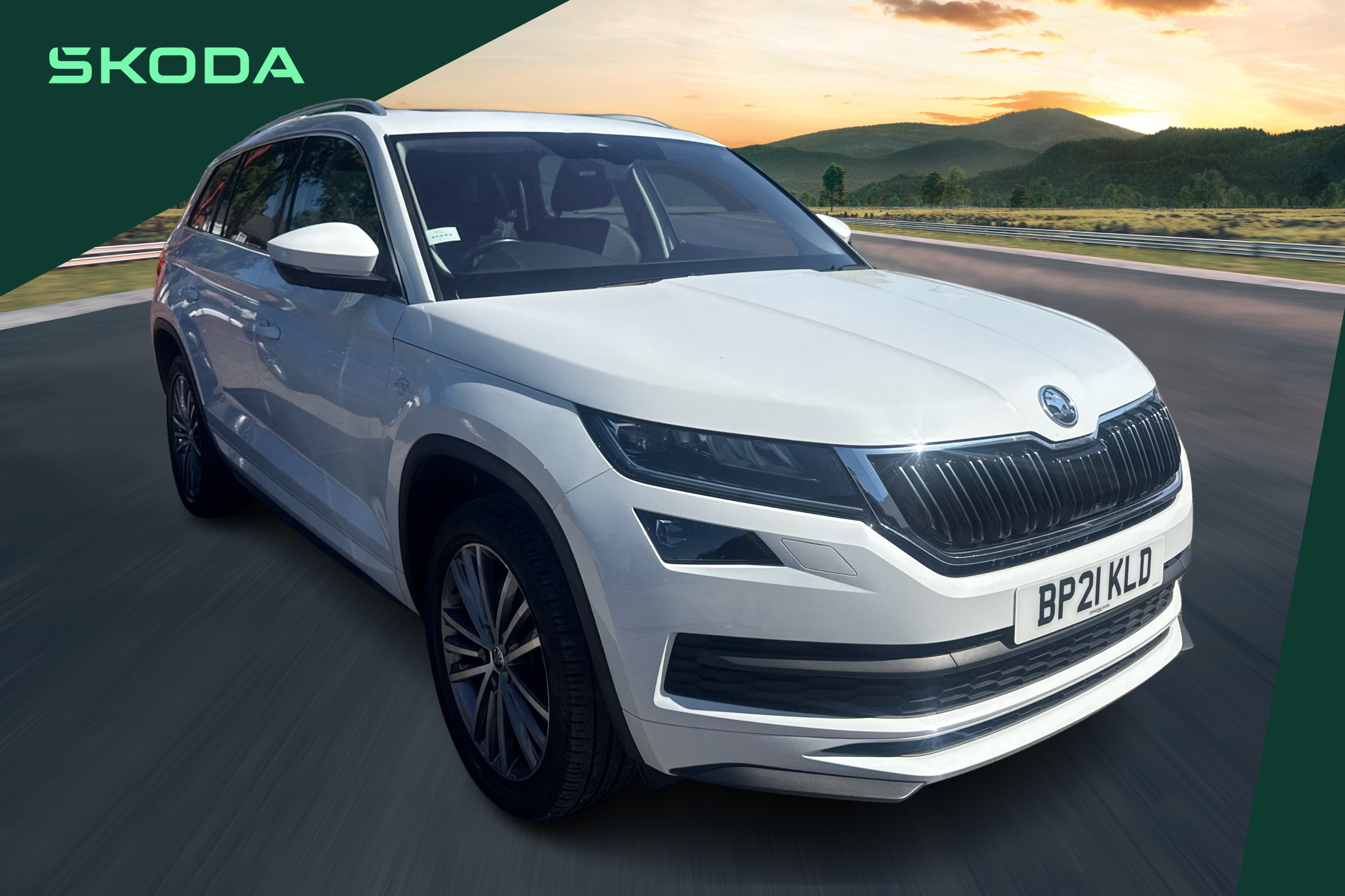 Main listing image - Skoda Kodiaq