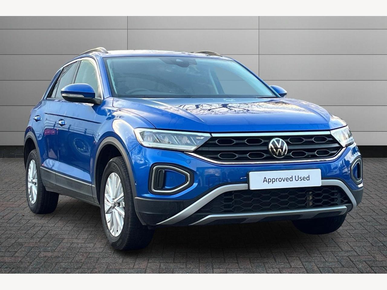 Main listing image - Volkswagen T-Roc