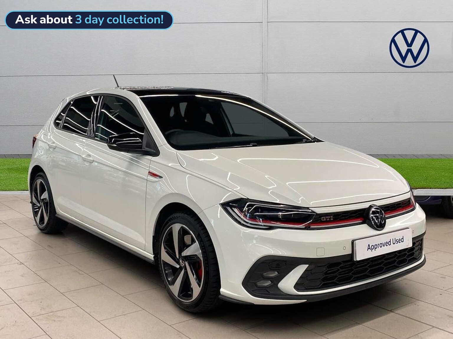 Main listing image - Volkswagen Polo GTI