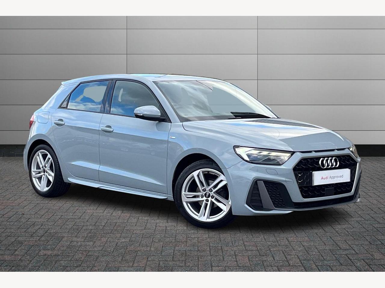 Main listing image - Audi A1