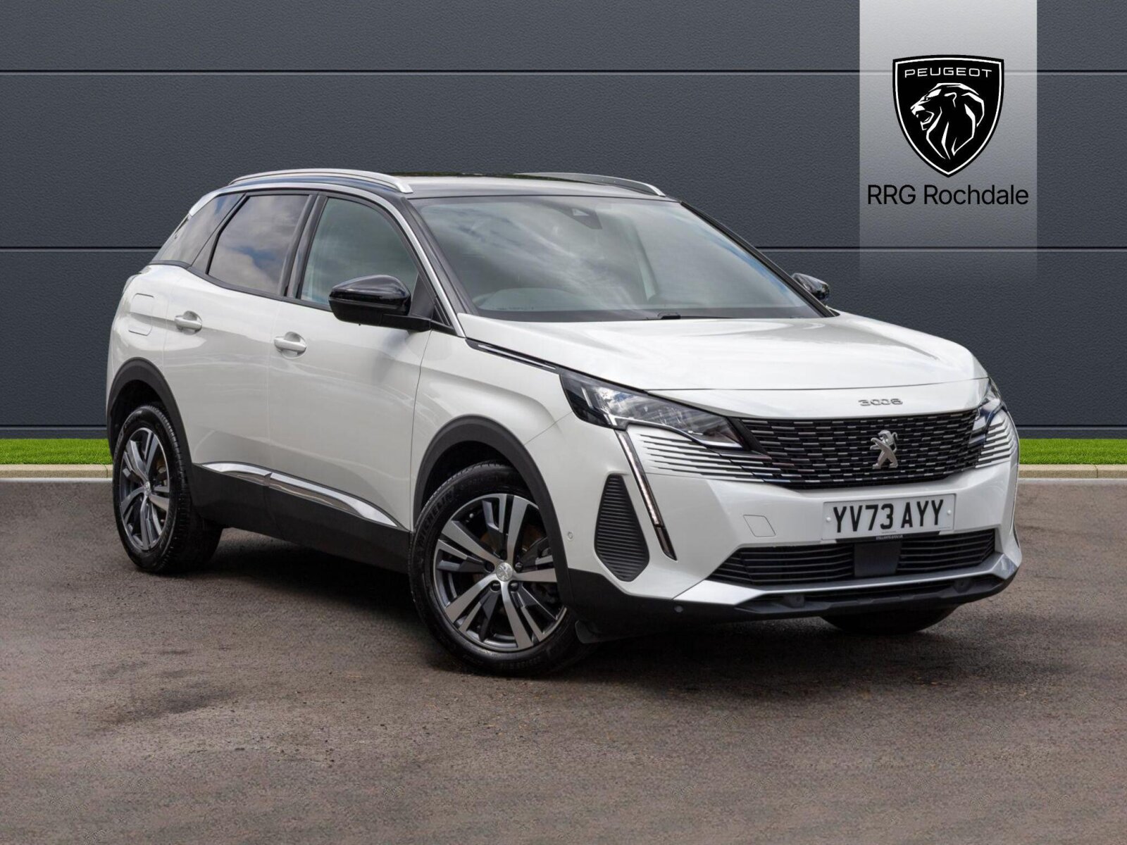 Main listing image - Peugeot 3008