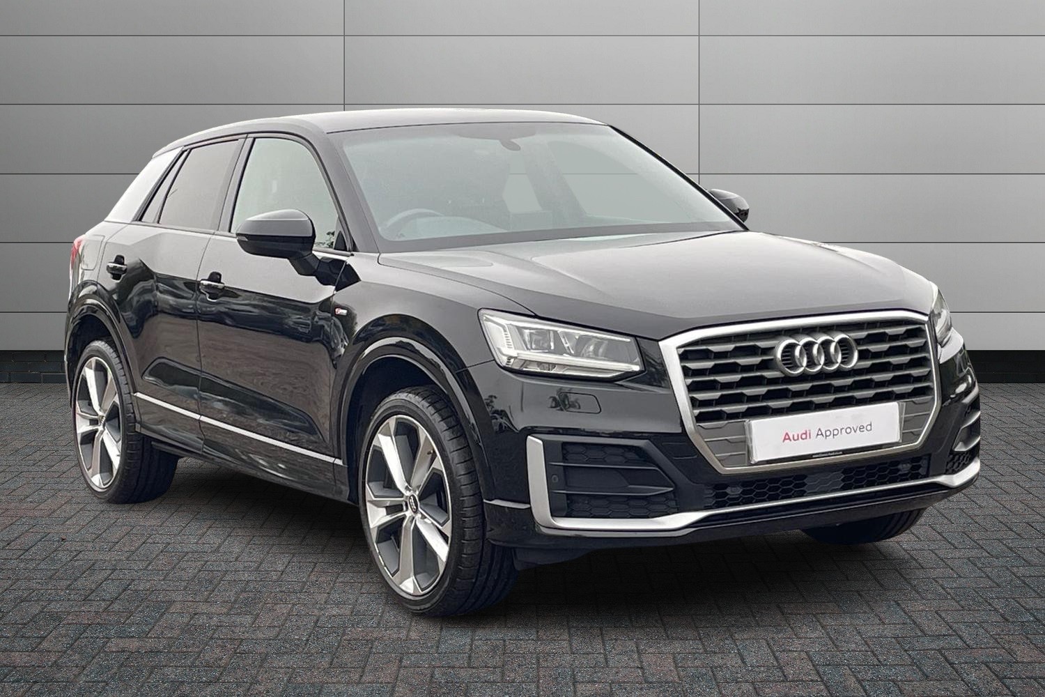 Main listing image - Audi Q2