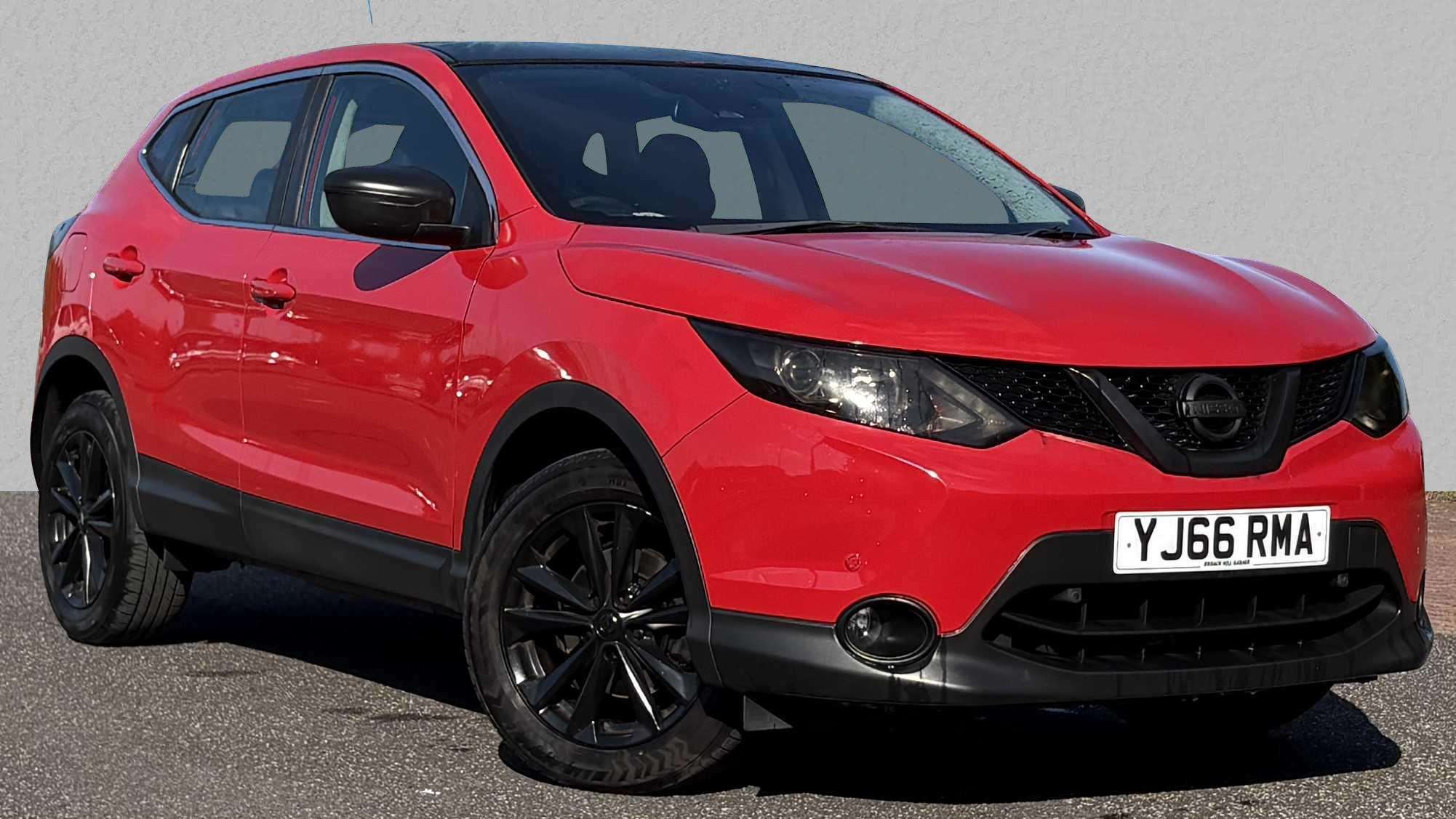 Main listing image - Nissan Qashqai
