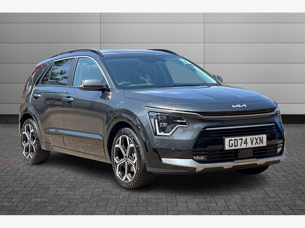 Main listing image - Kia Niro