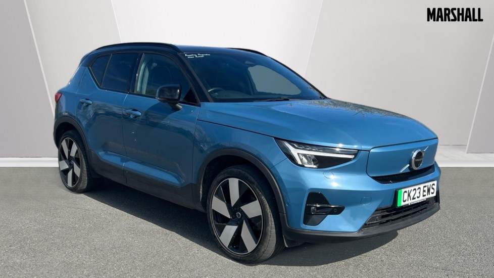 Main listing image - Volvo XC40 Recharge