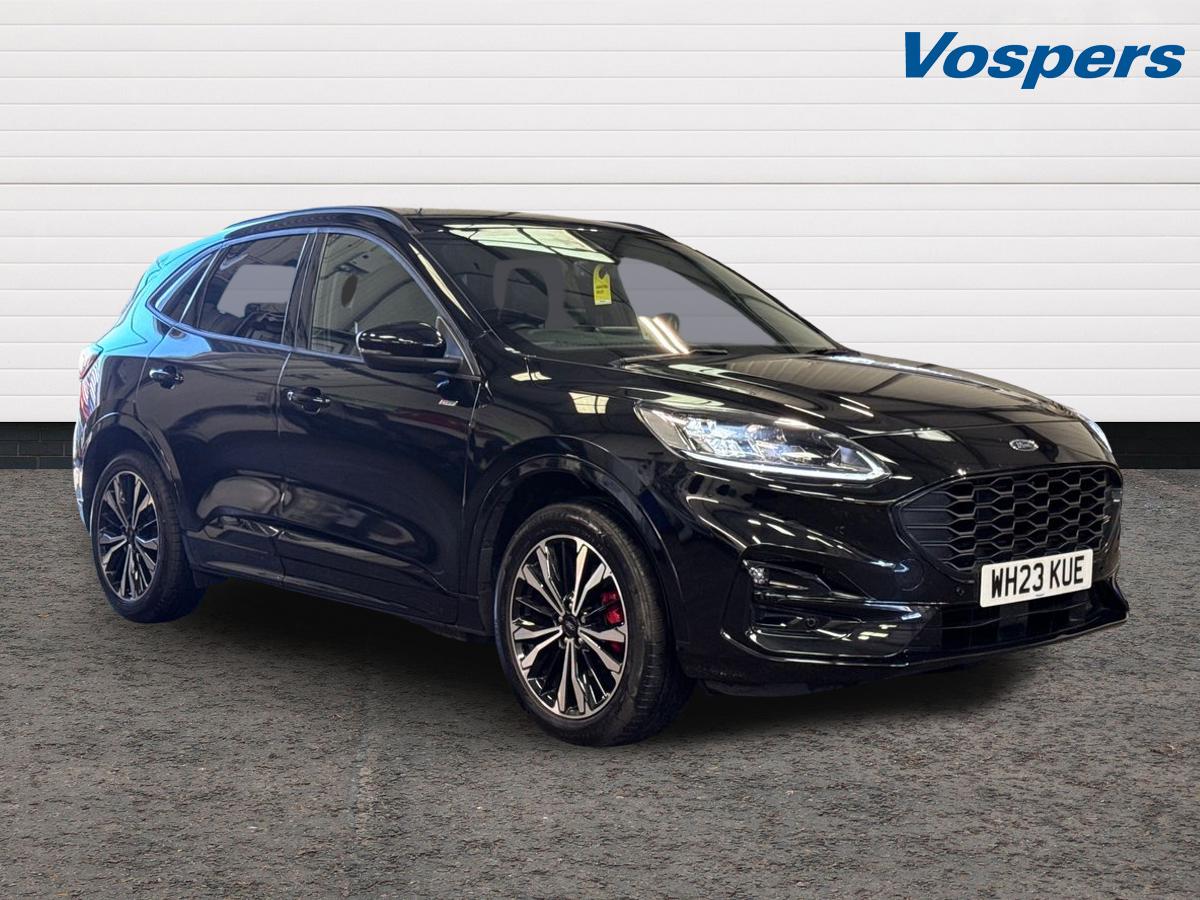 Main listing image - Ford Kuga
