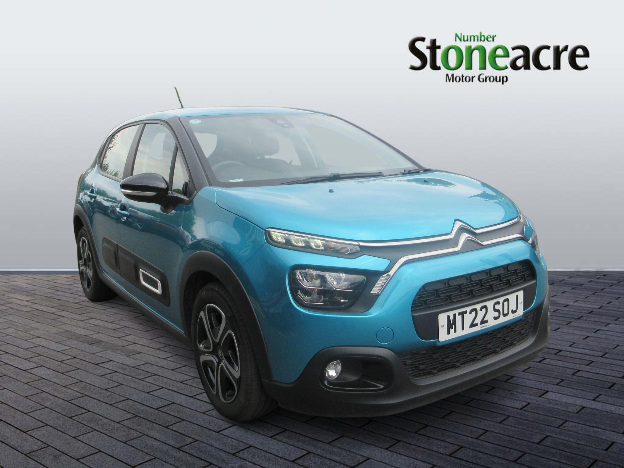 Main listing image - Citroen C3