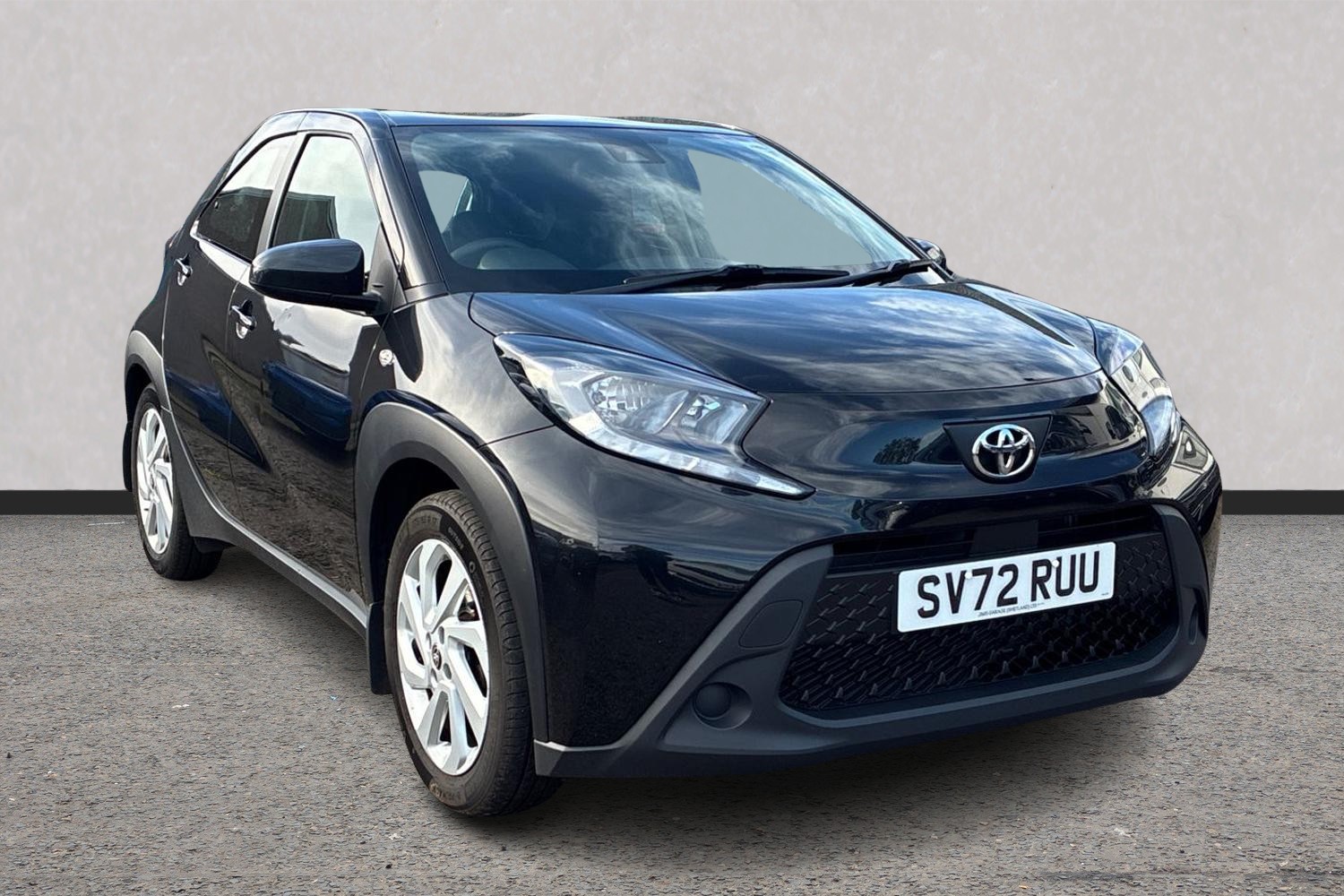 Main listing image - Toyota Aygo X