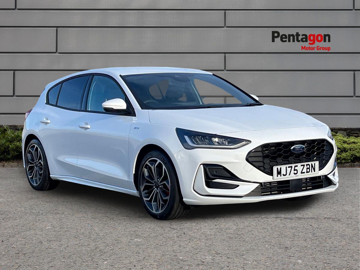 Main listing image - Ford Focus