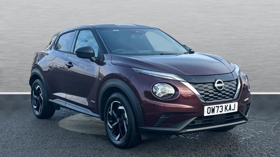 Main listing image - Nissan Juke