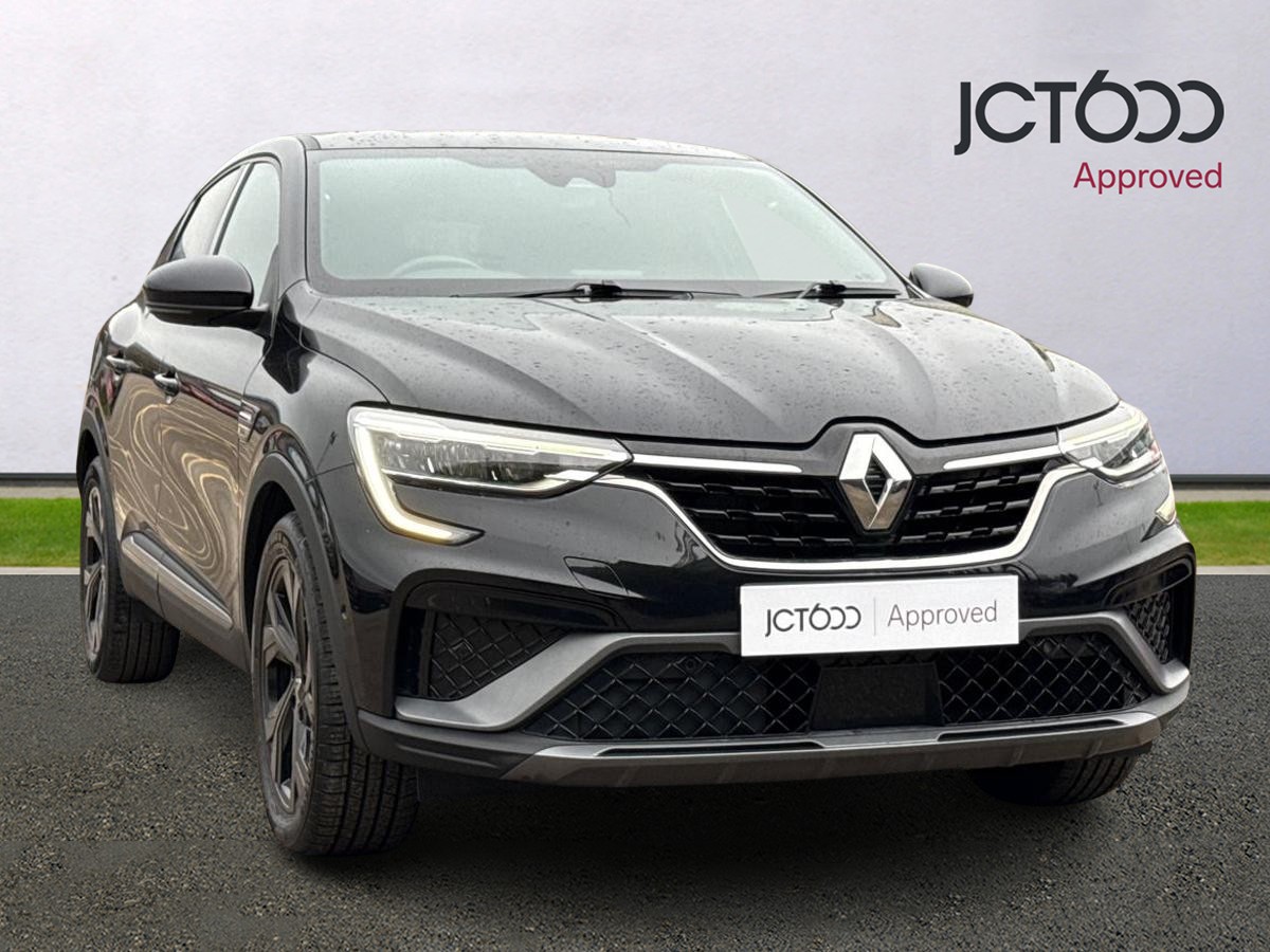 Main listing image - Renault Arkana