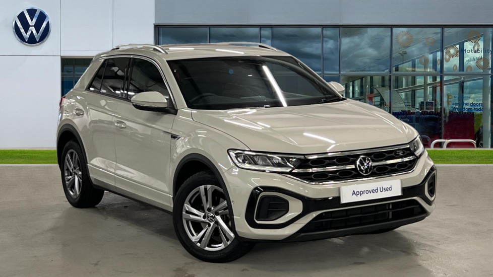 Main listing image - Volkswagen T-Roc