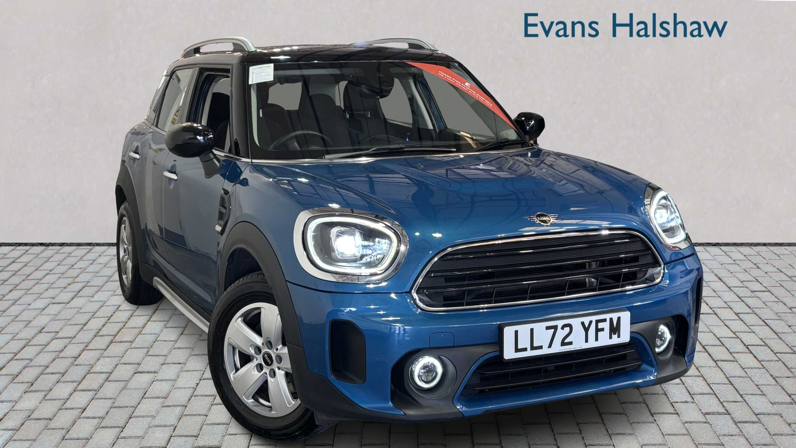 Main listing image - MINI Countryman