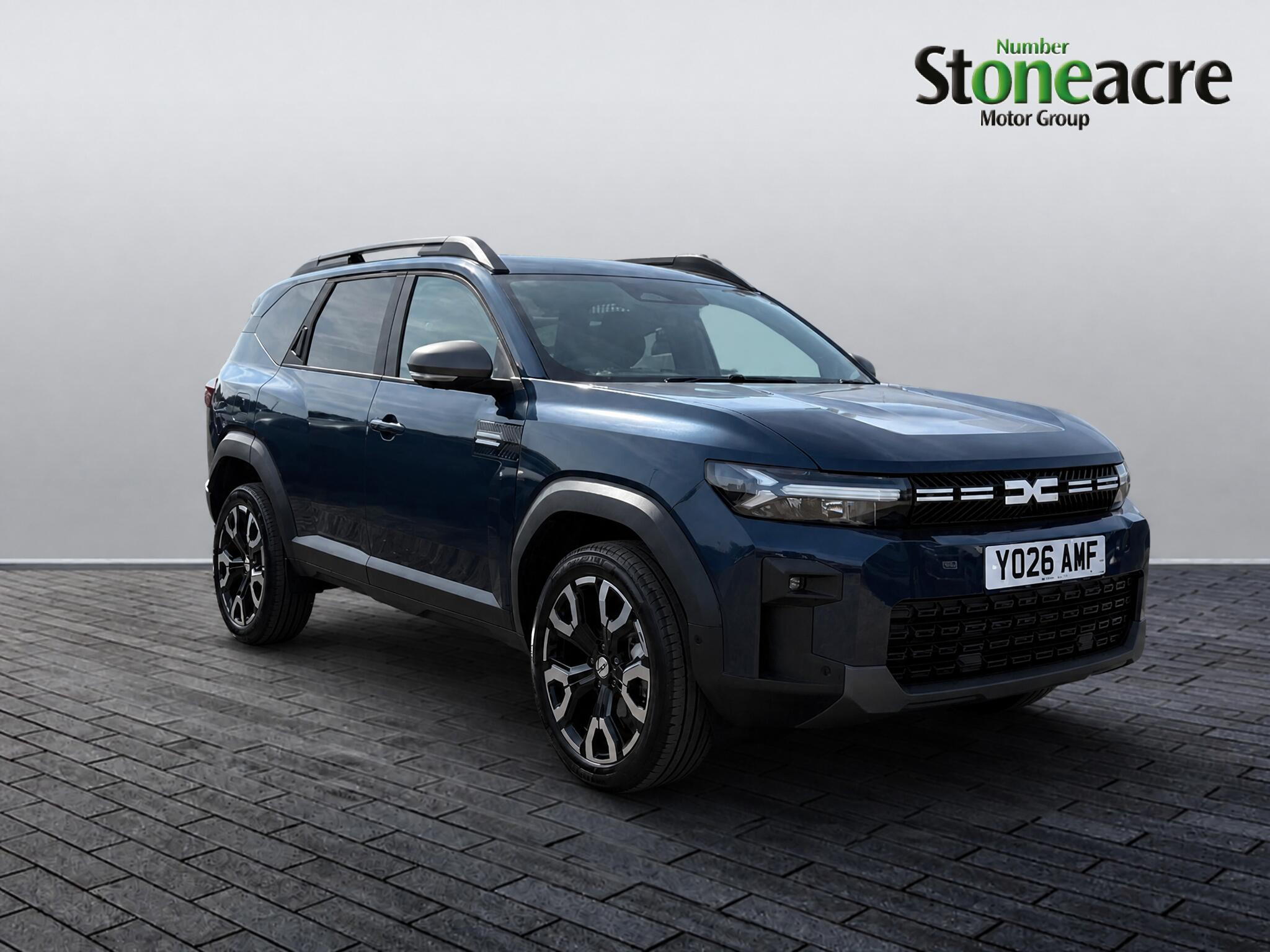 Main listing image - Dacia Bigster