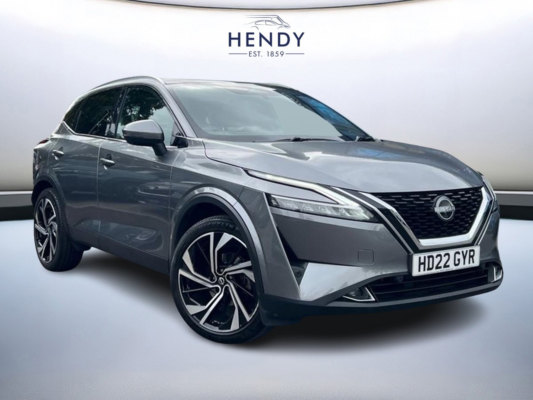 Main listing image - Nissan Qashqai