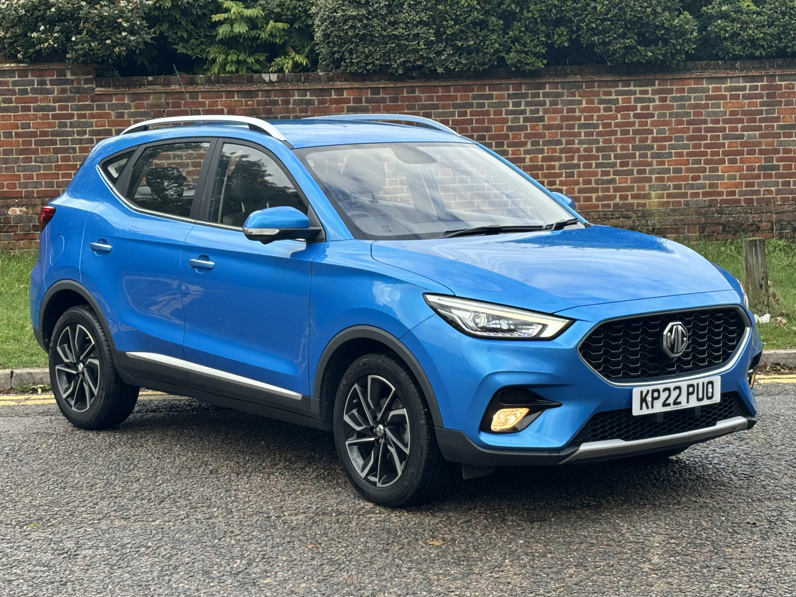 Main listing image - MG ZS