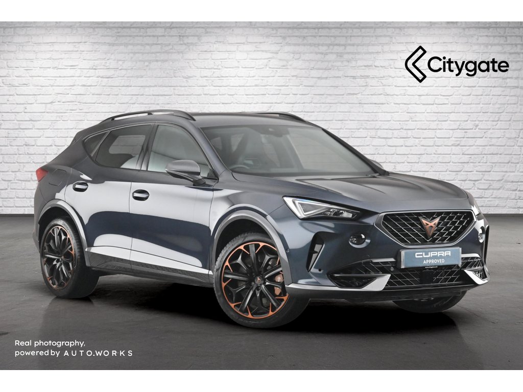 Main listing image - Cupra Formentor