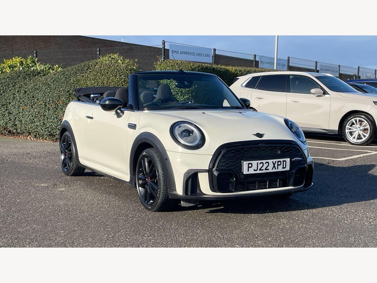 Main listing image - MINI Convertible