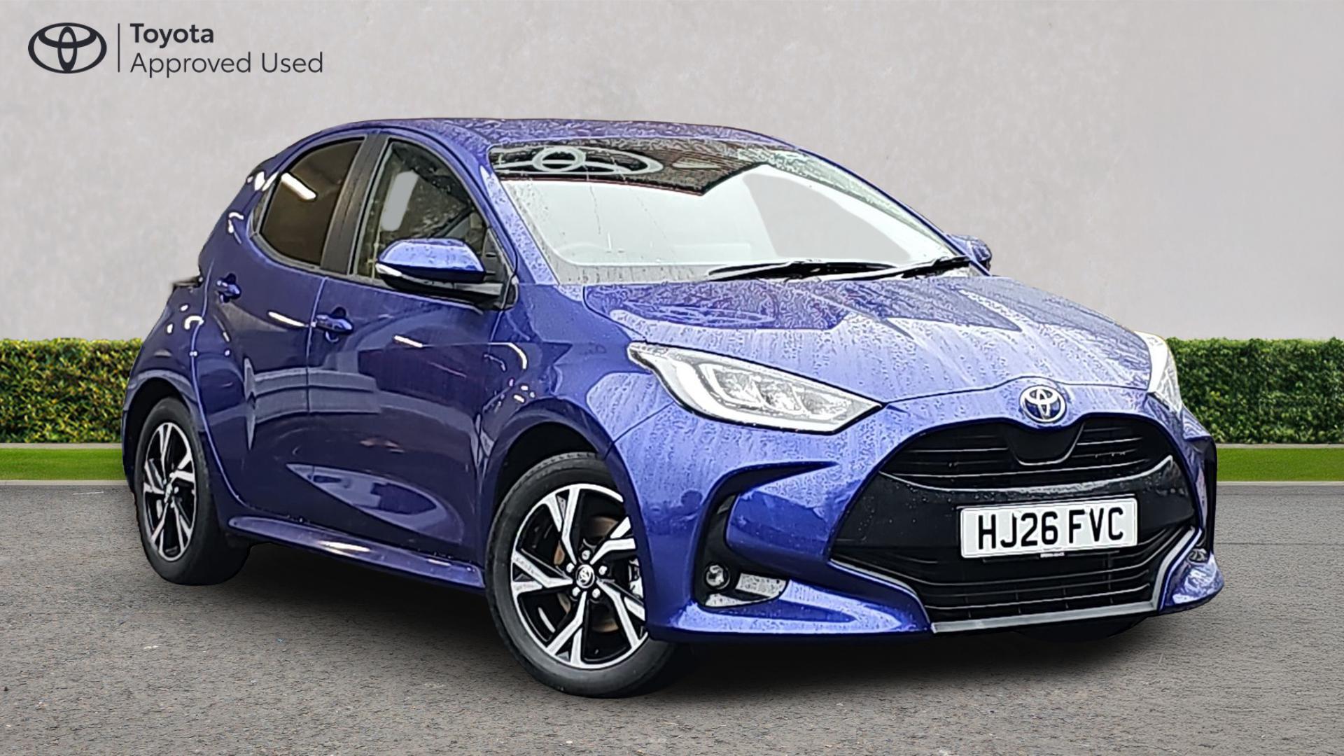 Main listing image - Toyota Yaris