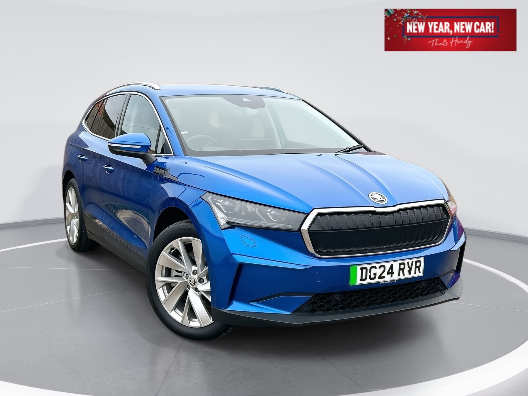 Main listing image - Skoda Enyaq