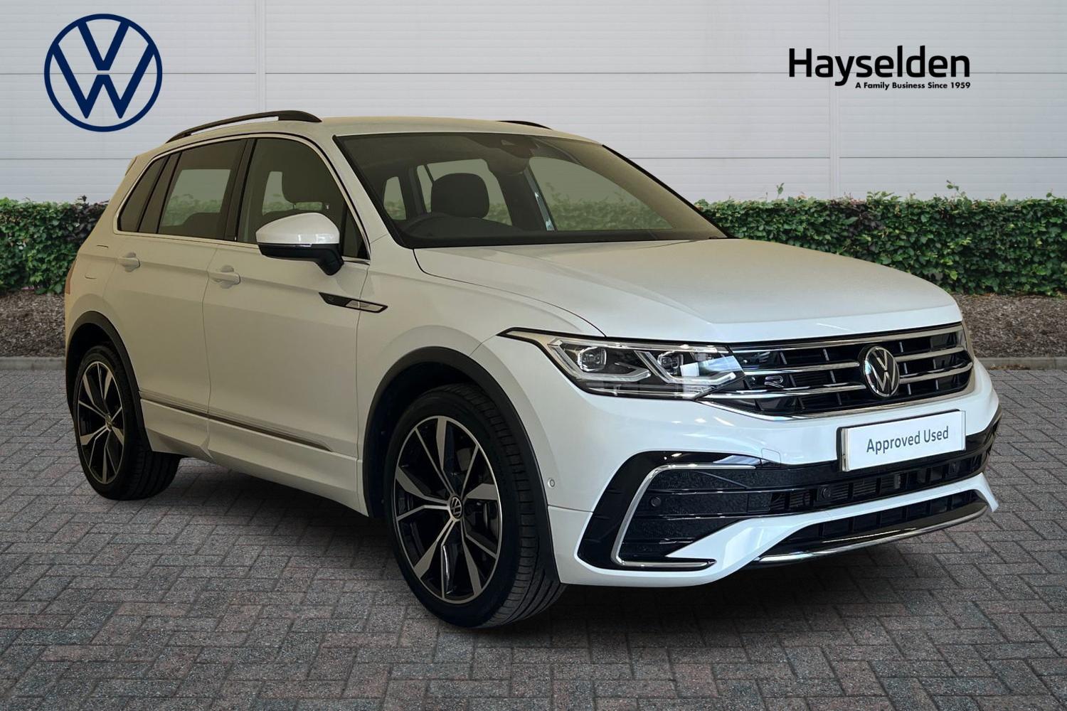 Main listing image - Volkswagen Tiguan