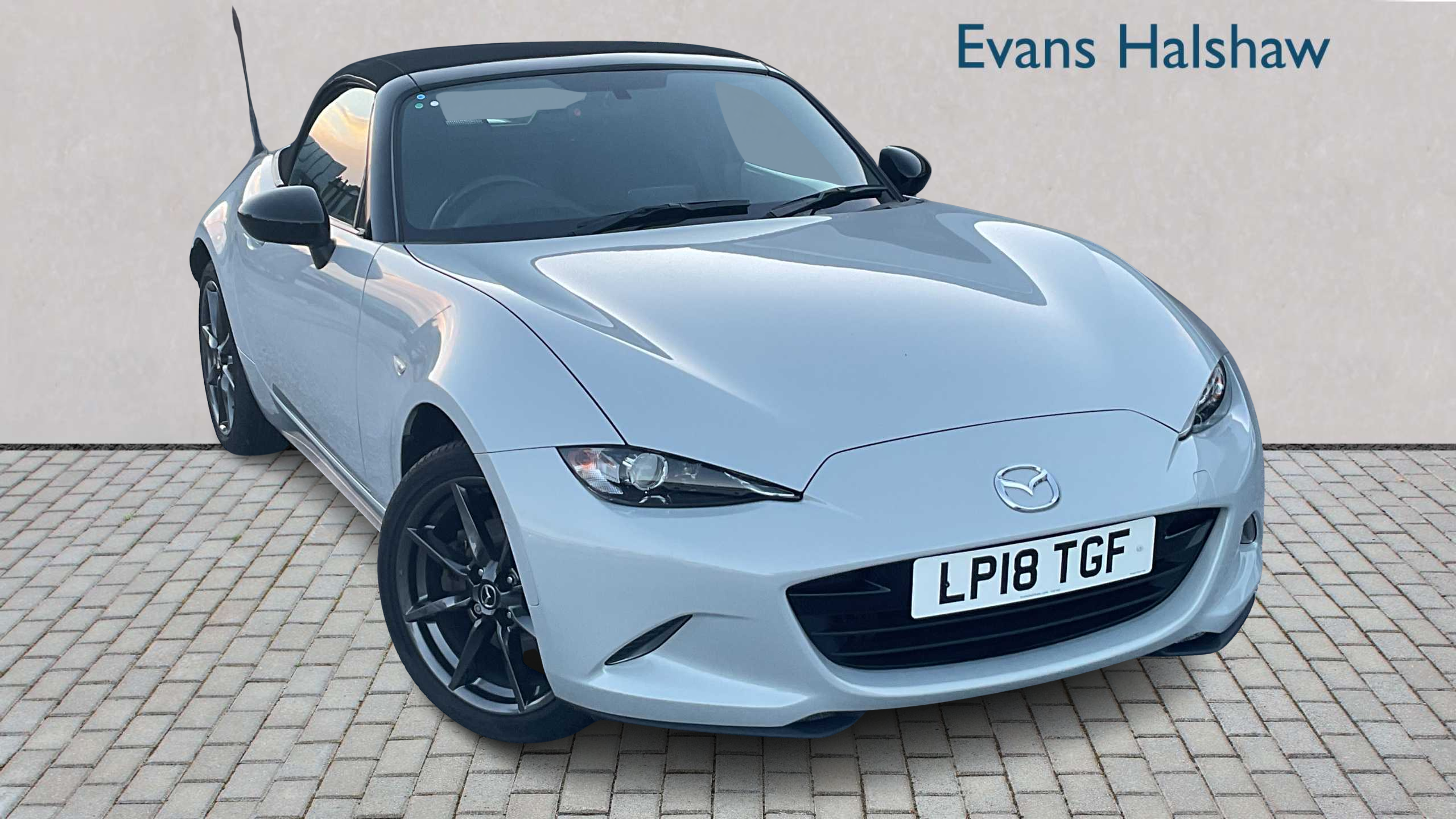 Main listing image - Mazda MX-5