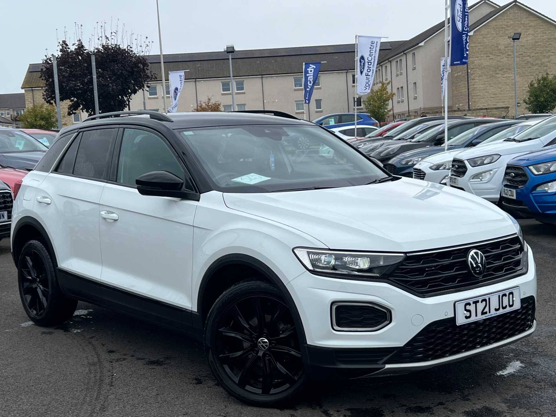 Main listing image - Volkswagen T-Roc