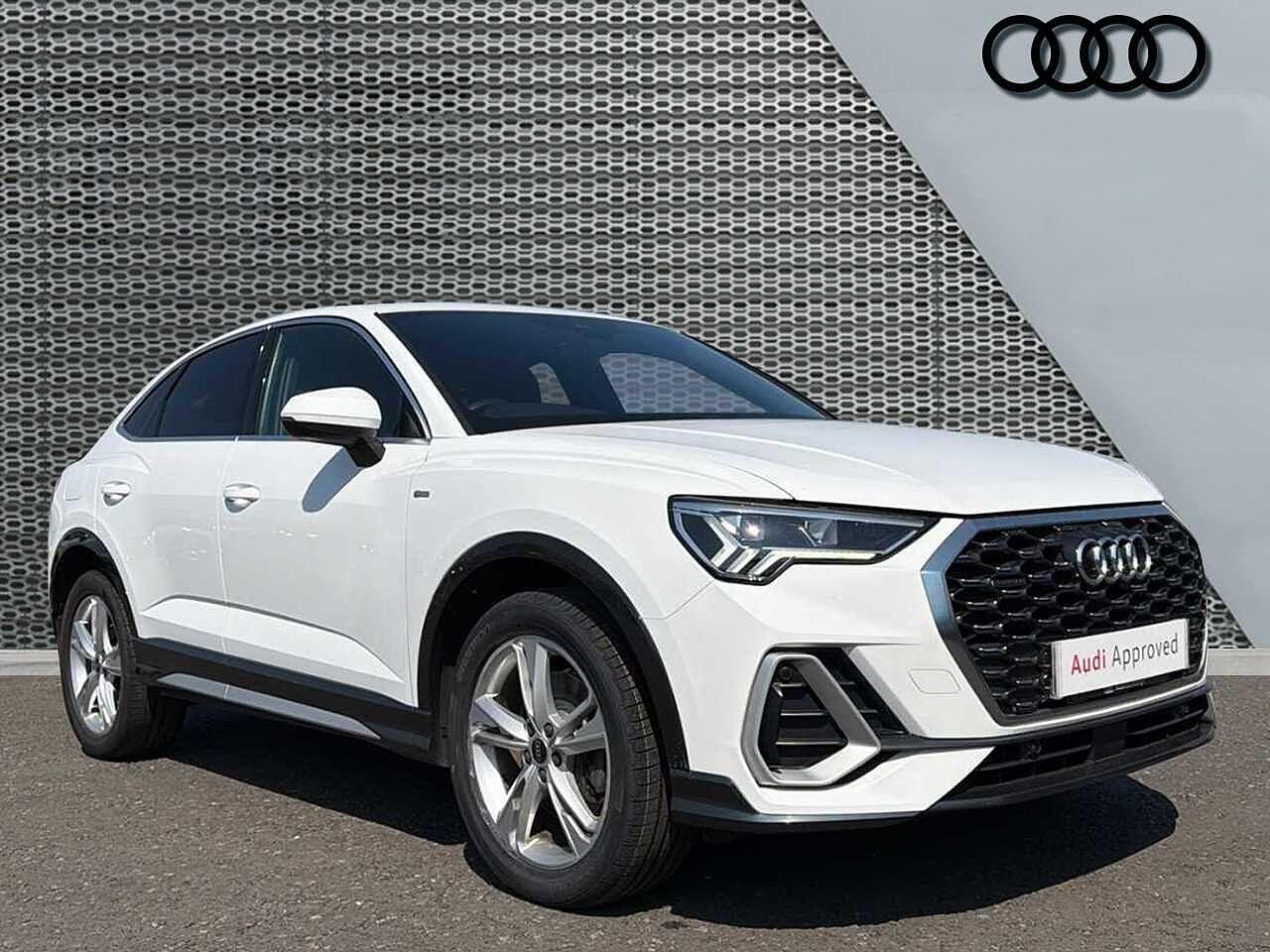 Main listing image - Audi Q3