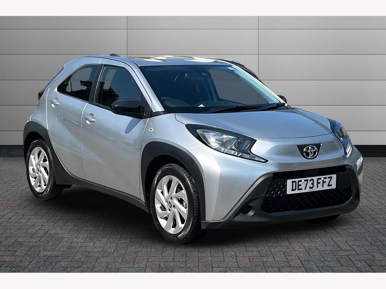 Main listing image - Toyota Aygo X