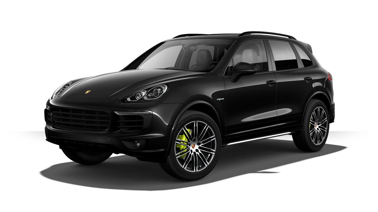 Main listing image - Porsche Cayenne