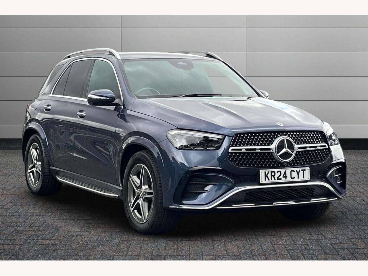 Main listing image - Mercedes-Benz GLE