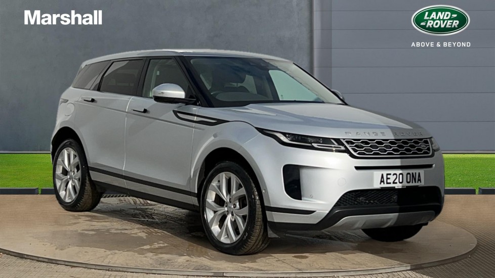 Main listing image - Land Rover Range Rover Evoque