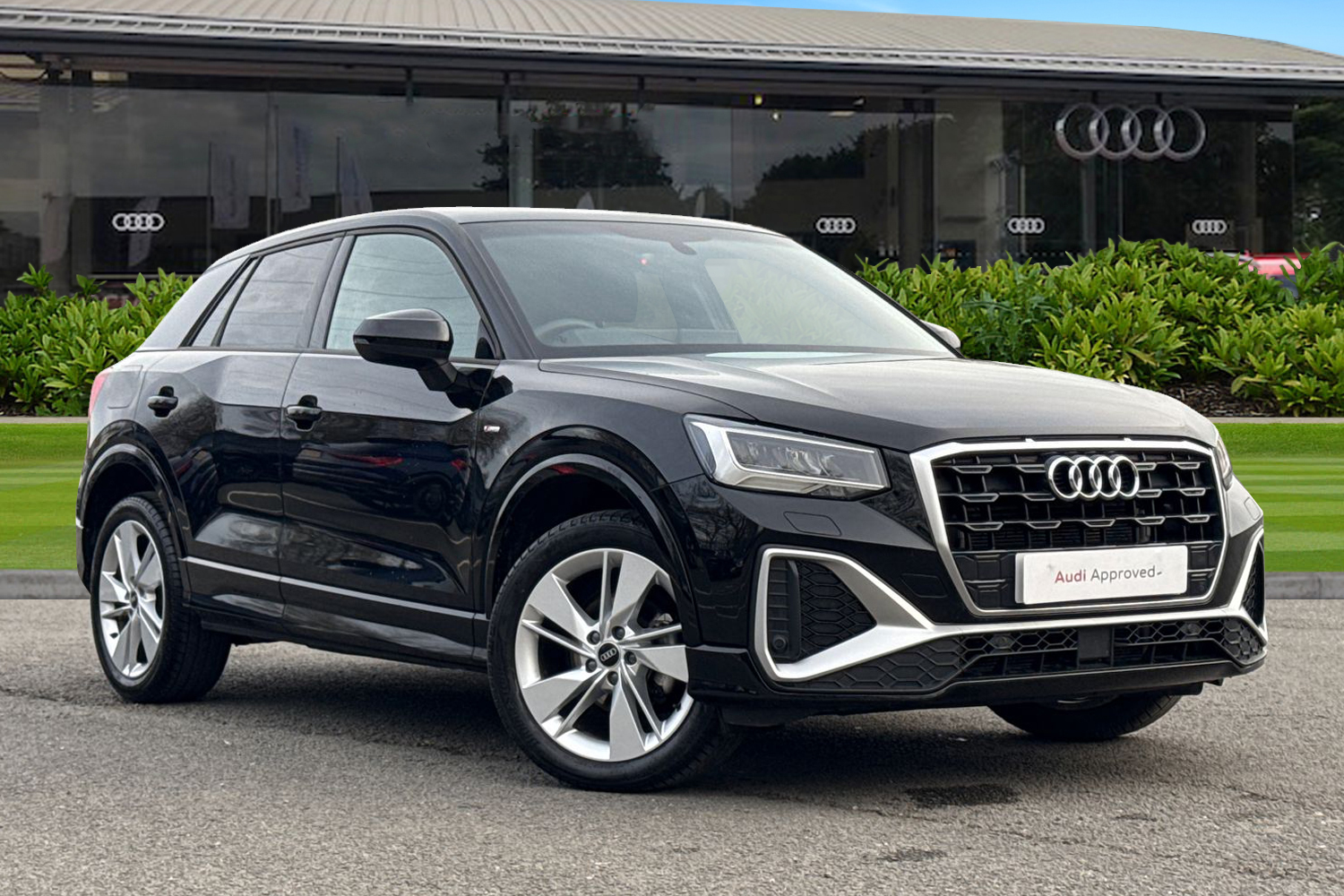 Main listing image - Audi Q2