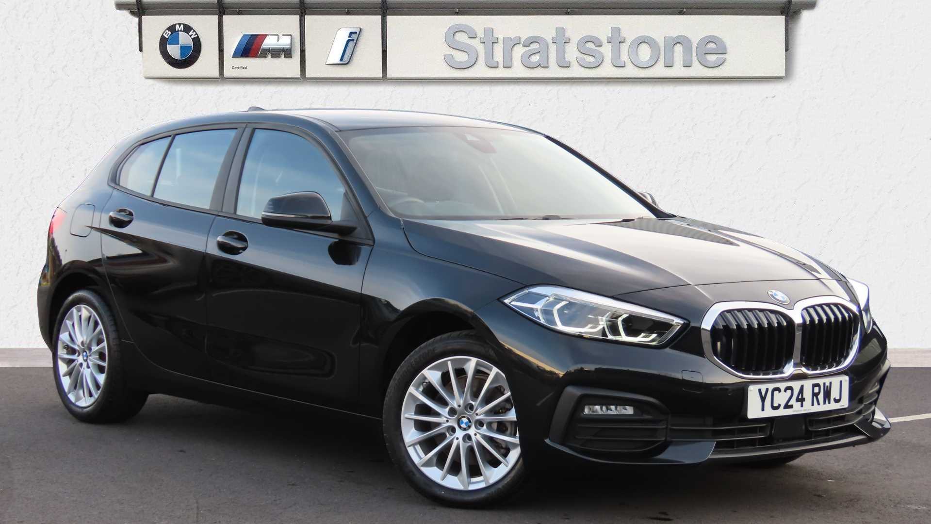 Main listing image - BMW 1 Series