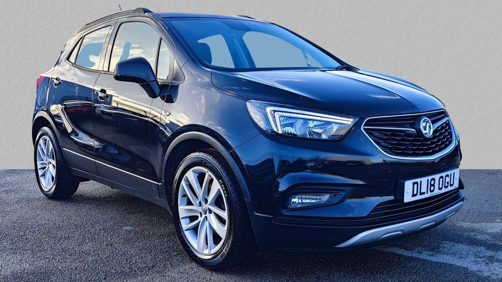 Main listing image - Vauxhall Mokka X