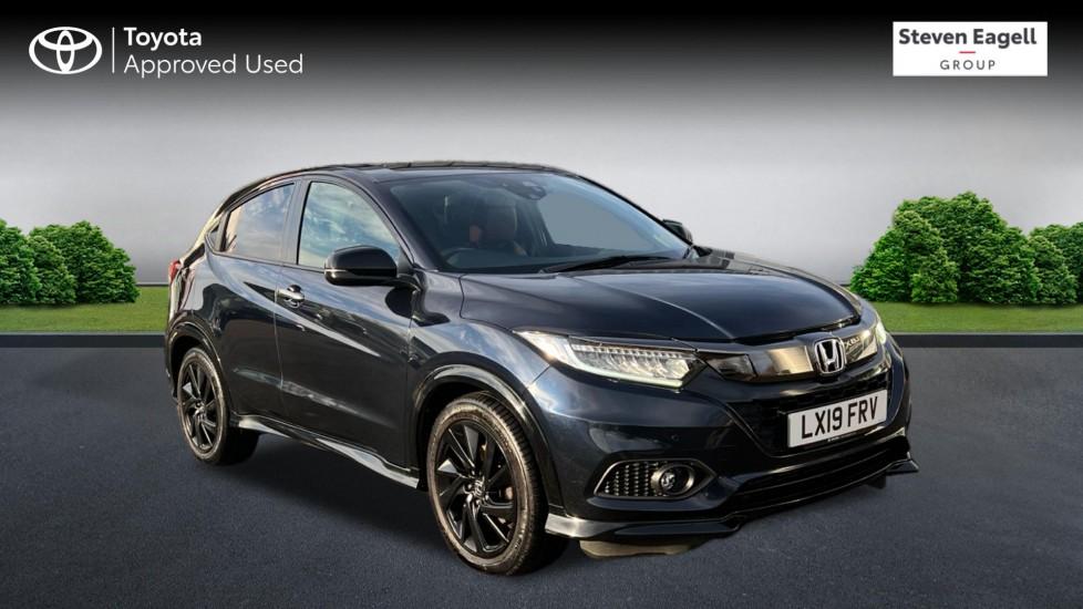 Main listing image - Honda HR-V