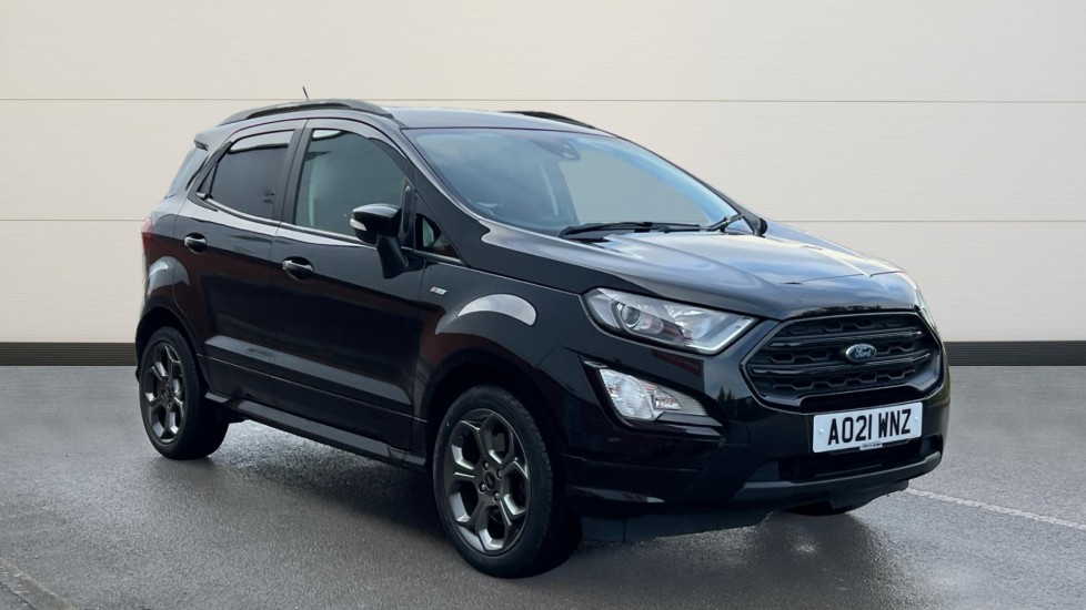 Main listing image - Ford EcoSport