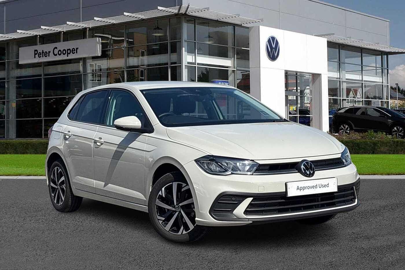 Main listing image - Volkswagen Polo