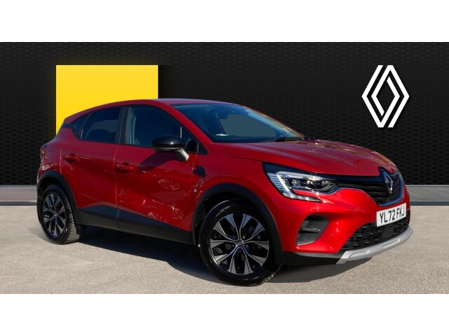 Main listing image - Renault Captur