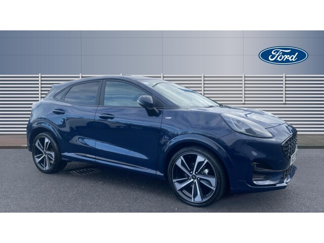 Main listing image - Ford Puma