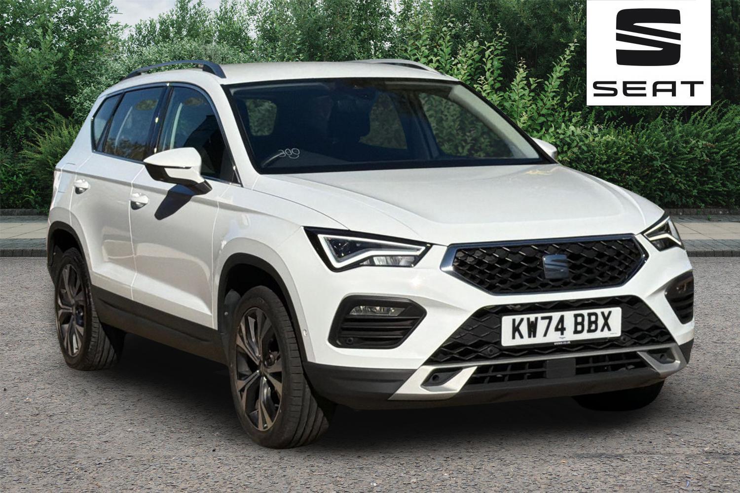 Main listing image - SEAT Ateca