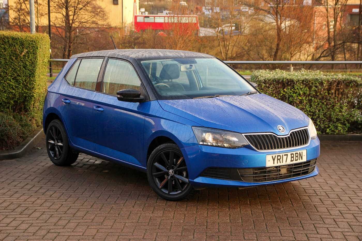 Main listing image - Skoda Fabia