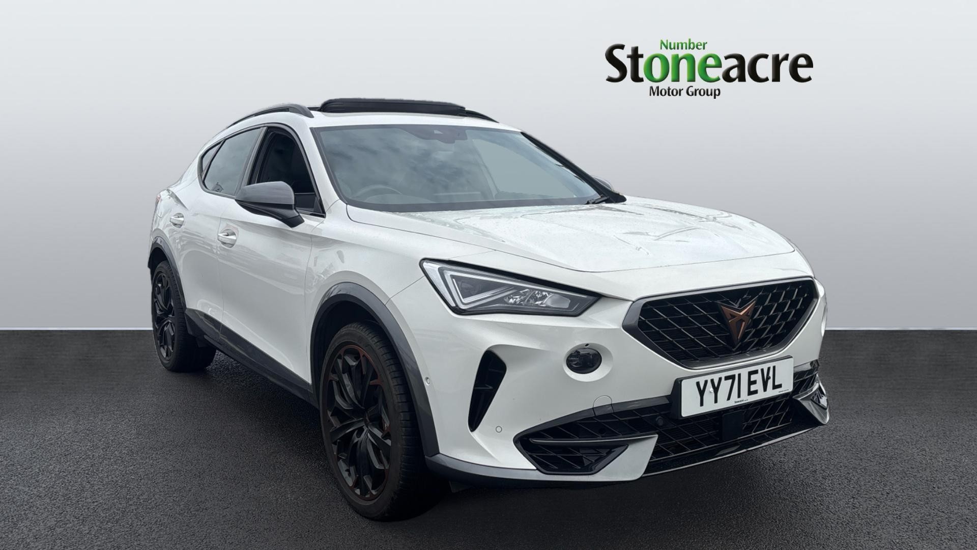 Main listing image - Cupra Formentor